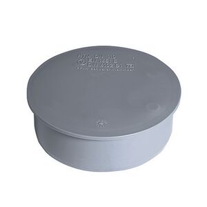 Канализационный фитинг Ostendorf заглушка