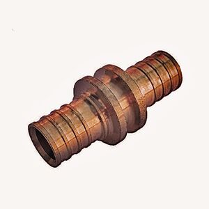 Натяжной фитинг Golan Aqua-pex муфта соединительная