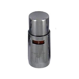 Термоголовка хромована для радіатора Schlosser Mini 601100034