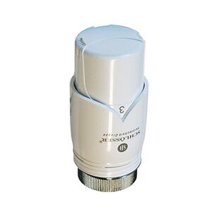 6001000018 Термоголовка Diamant Plus C белая-белая