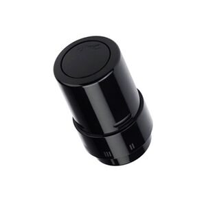 Термоголовка для радіатора у чорному кольорі Danfoss RAX 013G6075