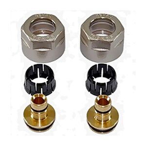 Резьбозажимное соединение Rehau Rautitan stabil