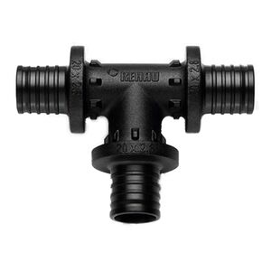 Натяжные фитинги Rehau Rautitan тройник равнопроходной