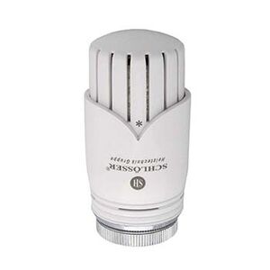 Термоголовка для радіатора Schlosser Diamant 600100001