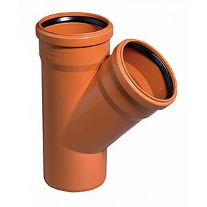 Ostendorf тройник наружный