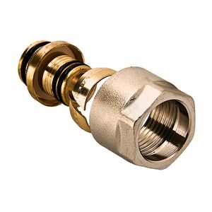 Aqua-pex евроконус для труб из сшитого полиэтилена