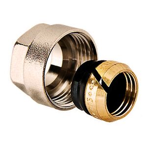 Golan Aqua-pex евроконус для медных трубок