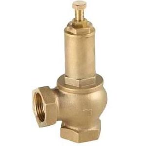 Клапан предохранительные Genebre 3190