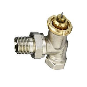 Ограничитель температуры обратного потока RTL Danfoss 003L1013 угловой