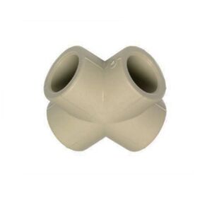 Рівностороння хрестовина Ekoplastik SKRI