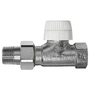 Термостатический клапан Honeywell V2000DVS прямой