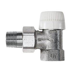 Термостатический клапан Honeywell V2000EVS угловой