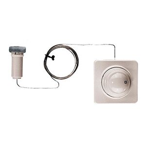 Термостатична головка із виносним датчиком температури Herz Design 9330