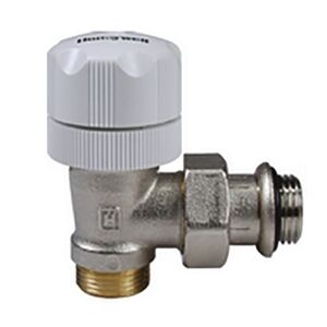 Ручний клапан для підключення радіаторів Honeywell V300EBB