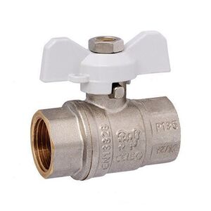 Кульовий кран Profactor PF FBV 300 різьба внутрішня