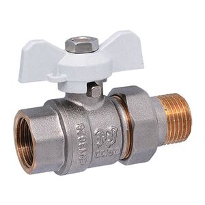 Кульовий кран з американкою Profactor PF UBV 324