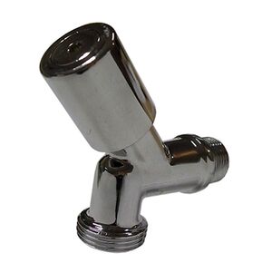 Кульовий кран для підключення сантехприладів Schlosser 606000011