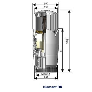 Diamant DR