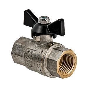 Кран кульовий посилений Valtec VT.317