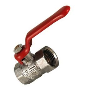 Кран кульовий Valtec VT.090