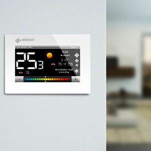 Інтелектуальний програмований термостат Verano VER-24
