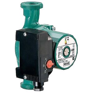 Циркуляційний насос з автоматичним регулюванням Wilo Smart
