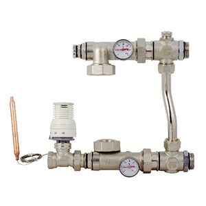 Насосно-смесительный узел Fado SG01