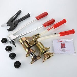 Valtec VT.1240.FT Комплект инструмента для монтажа труб из сшитого полиэтилена и натяжных фитингов