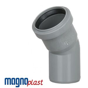 Каналізаційний фітинг кутник (коліно) 30° Magnaplast HT, Розмір точний: 32