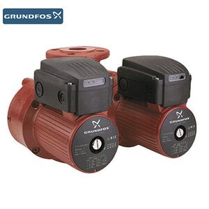 Циркуляційний насос для опалення здвоєний Grundfos UPSD
