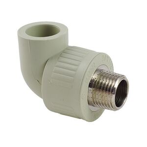 Кутник із зовнішньою різьбою Fado PPU21