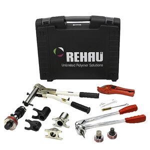 Монтажний інструмент для натяжних фітингів Rehau Rautool 13776400
