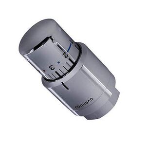 Хромована термоголовка для радіатора Oventrop Uni SH 1012069