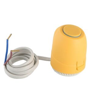 Сервопривід для опалення нормально закритий М30х1,5 Valtec VT.TE3042, Модифікація: NC, Напруга живлення: 24