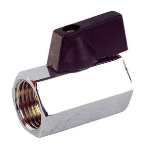 Кульовий кран міні Fado KM 03