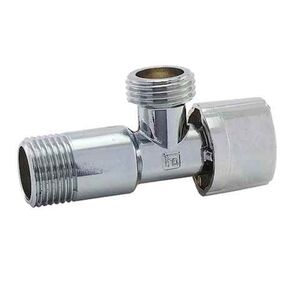 Кутовий кульовий кран Fado KZ01