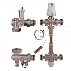 Насосно-змішувальний вузол ICMA M054