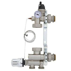 Насосно-змішувальний вузол Djoul