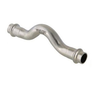 Обвід сполучний з нержавіючої сталі Valtec VTi.971.I, Розмір точний: 15