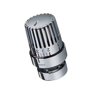 Хромована термоголовка для радіатора Oventrop Uni LD 1011479