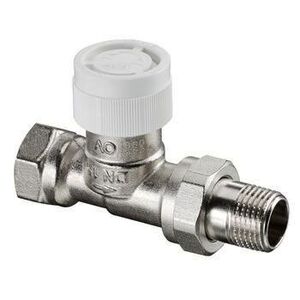 Термостатический клапан с преднастройкой Oventrop AV-9 прямой1183804