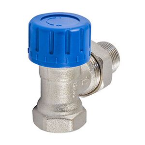 Термостатичний клапан Schlosser Standart 601200005