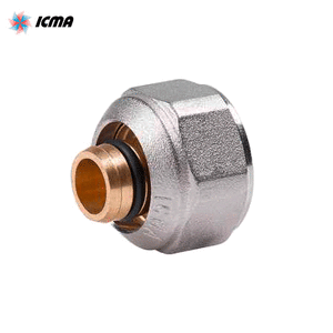 Фітинг для теплої підлоги євроконус Icma 81098