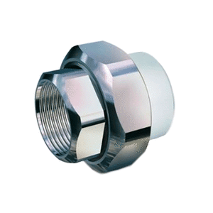 Американка ппр з внутрішнім різьбленням Firat White