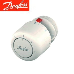Термоголовка для радіатора Danfoss Aero RA click 015G4594