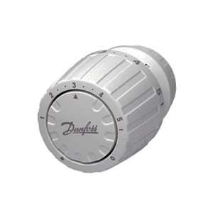 Danfoss RA 2940 газоконденсатная термоголовка с функцией полного ...