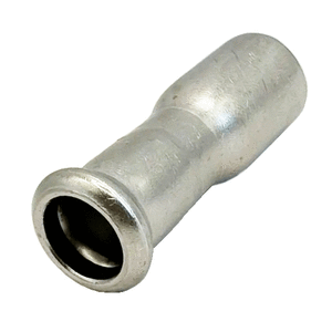 Муфта перехідна з нержавіючої сталі Isotubi