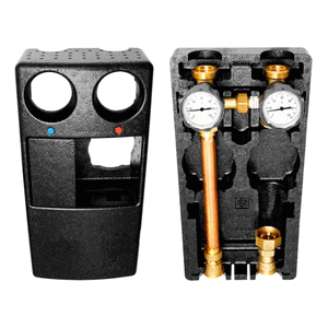 Насосна група для обв'язування котлів Oventrop Regumat S-130-180