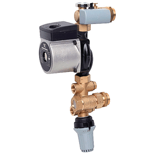 Насосно-змішувальний вузол для теплої підлоги Danfoss FHM-C6