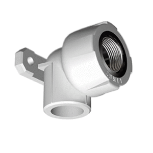 Настінна водорозетка Firat White